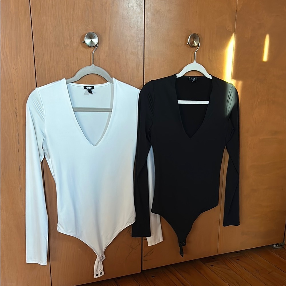 Express Body Contour Bodysuits